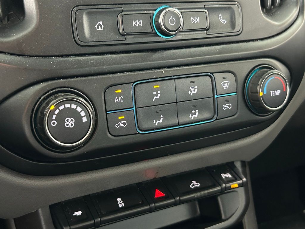 Used 2021 Summit White Chevrolet Work Truck image 19