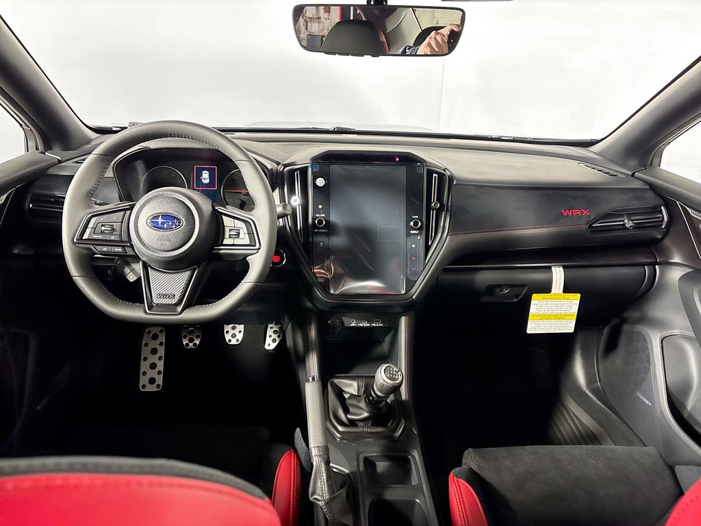 2026 Subaru WRX Limited
