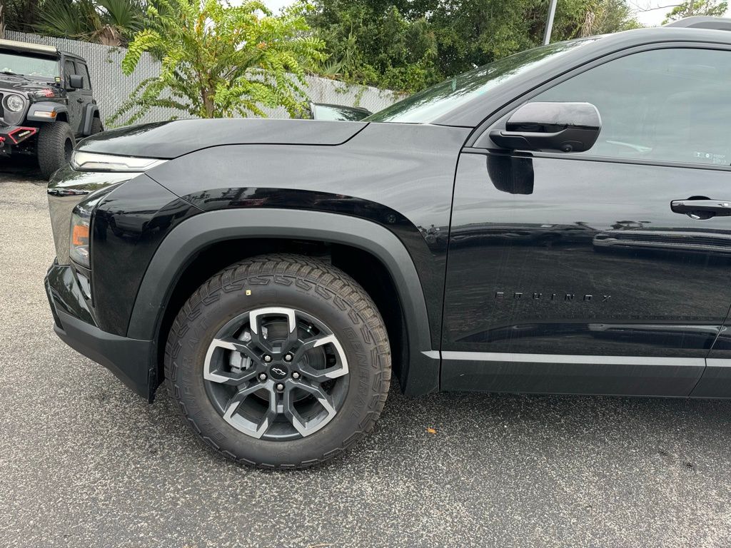 2025 Chevrolet Equinox ACTIV 10