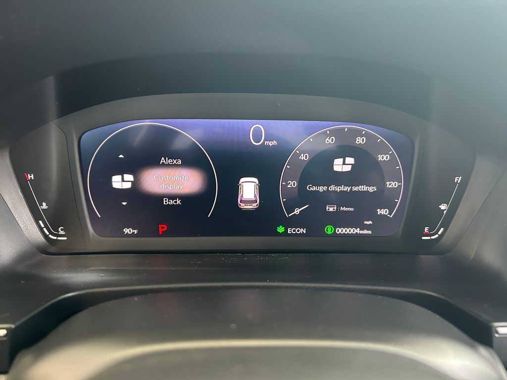 Thumbnail: 2026 Honda Passport - 26