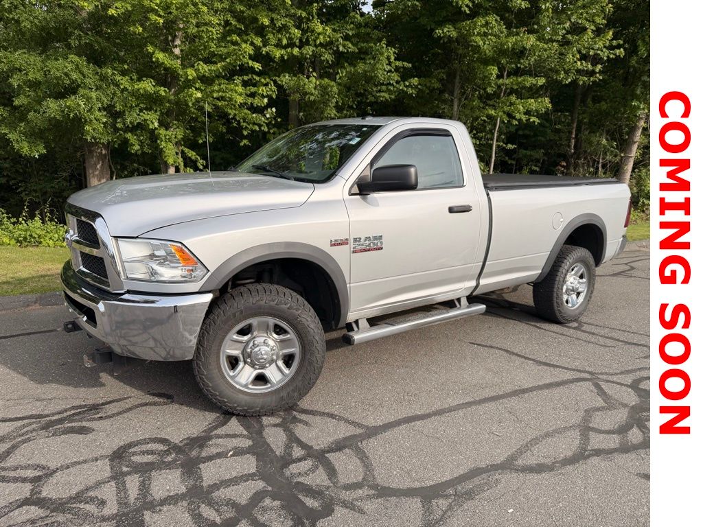 2014 RAM 2500 Tradesman 4X4 Regular Cab's photo