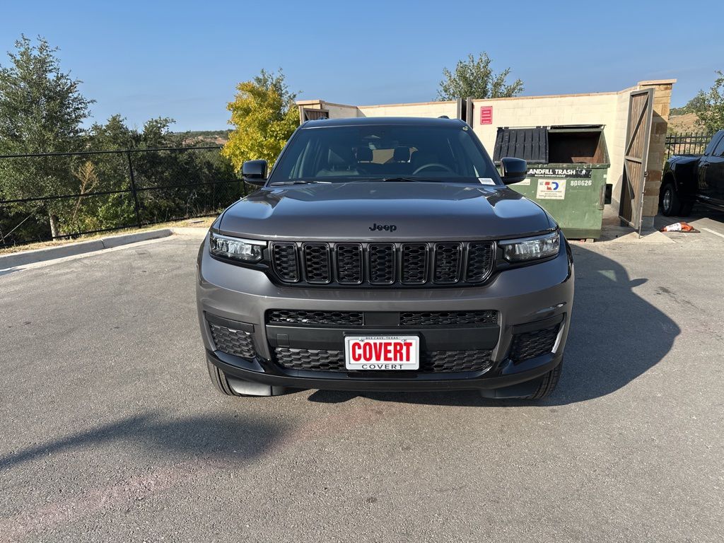 New Car 2025 Jeep Grand Cherokee L  For Sale Under $50,000 In Austin, Texas