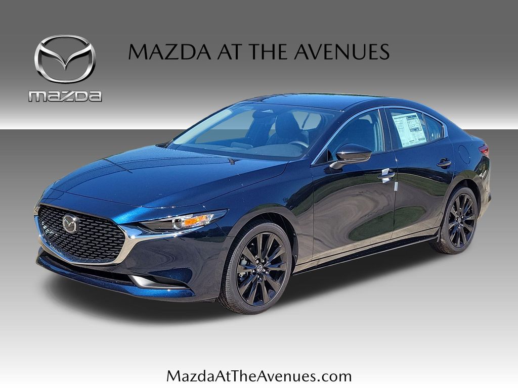2026 Mazda MAZDA3 2.5 S Select Sport