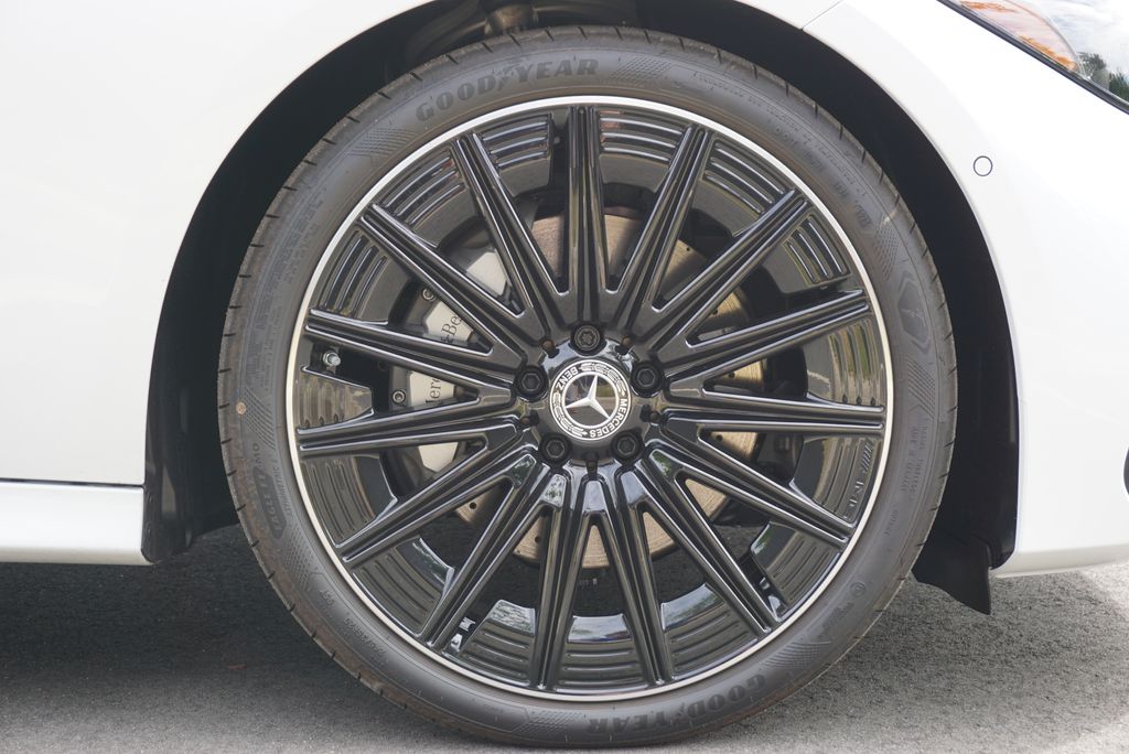 Thumbnail: 2026 Mercedes-Benz CLE - 21