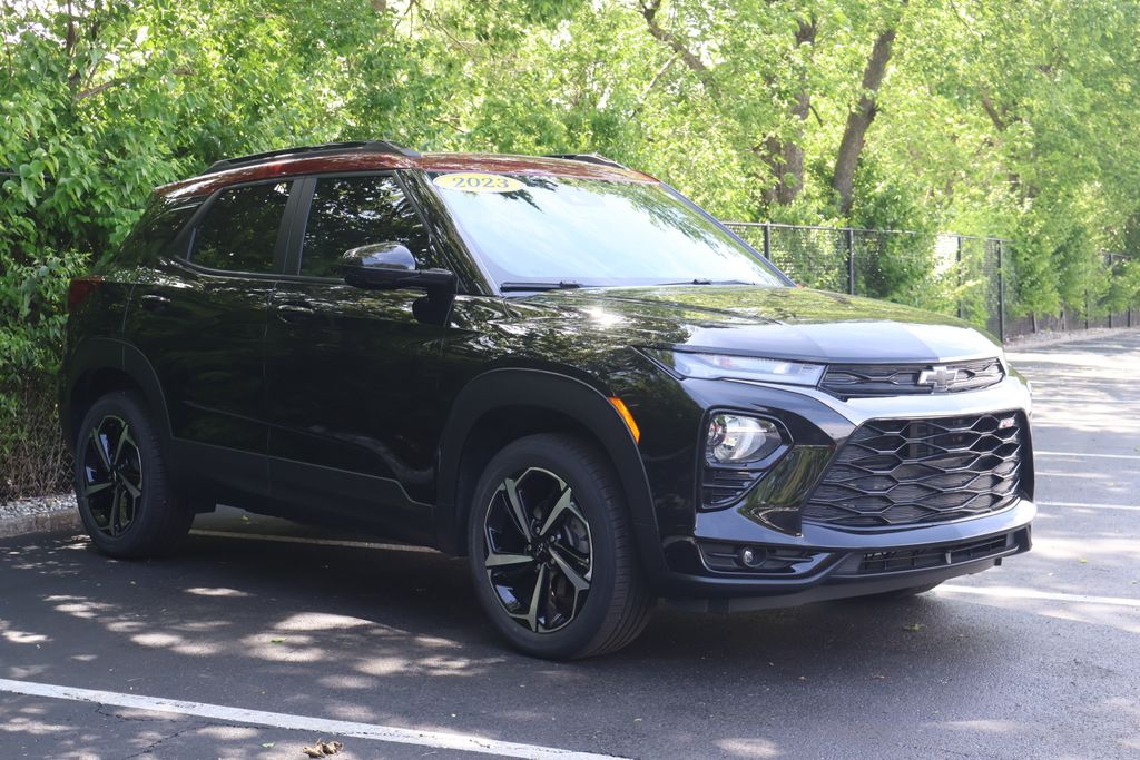 Thumbnail: 2023 Chevrolet TrailBlazer - 12