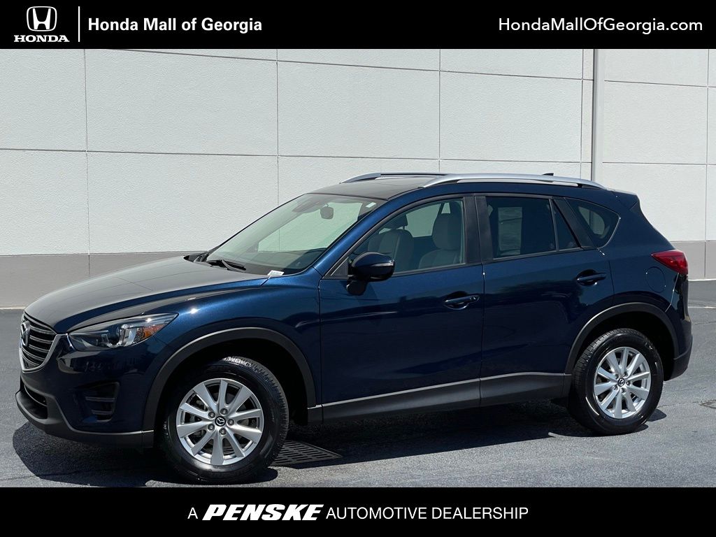 2016 Mazda CX-5 Touring -
                  Buford, GA