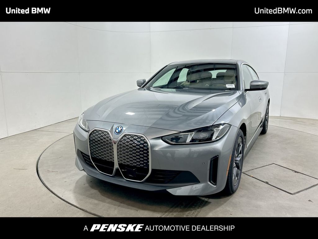 2025 BMW i4 eDrive40 -
                  Roswell, GA
