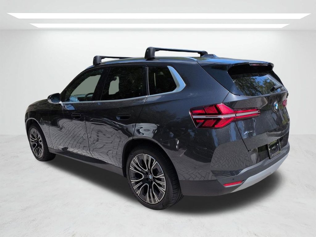 New 2025 Gray BMW 30 xDrive image 6
