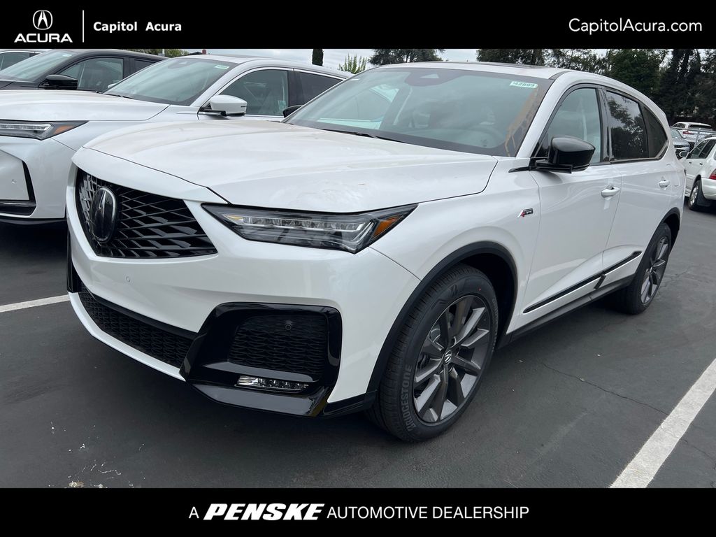 2025 Acura MDX Base -
                San Jose, CA