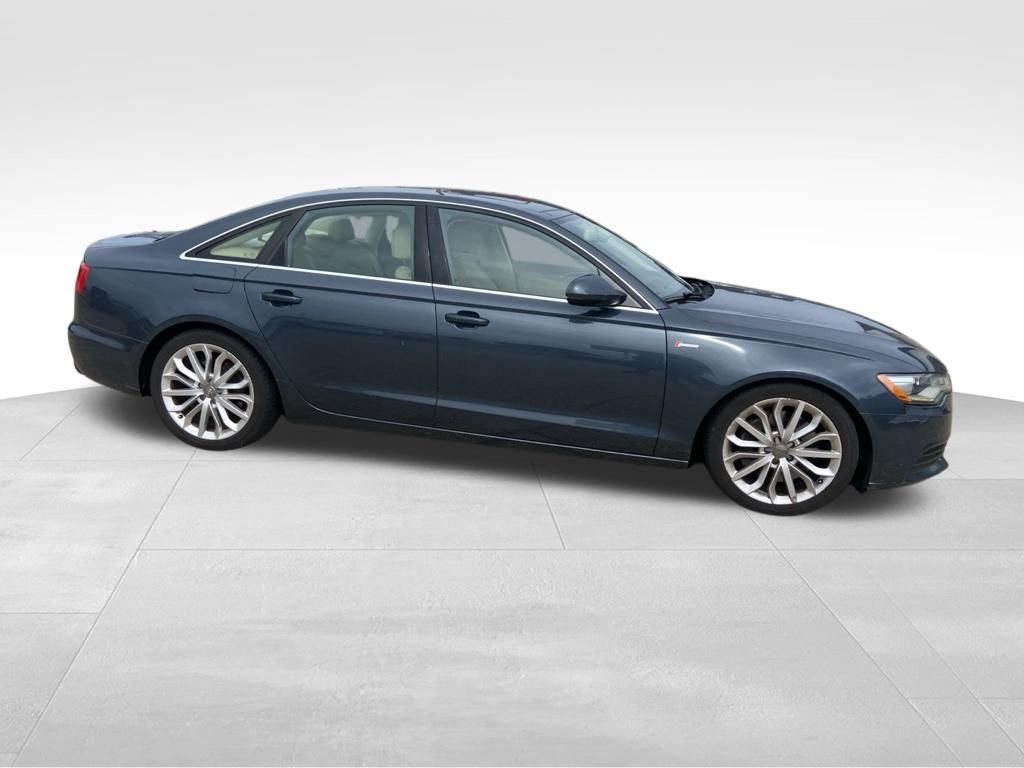 Used 2012 Gray Audi 3.0 Premium Plus image 11