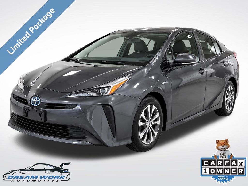 2019 Toyota Prius Limited FWD