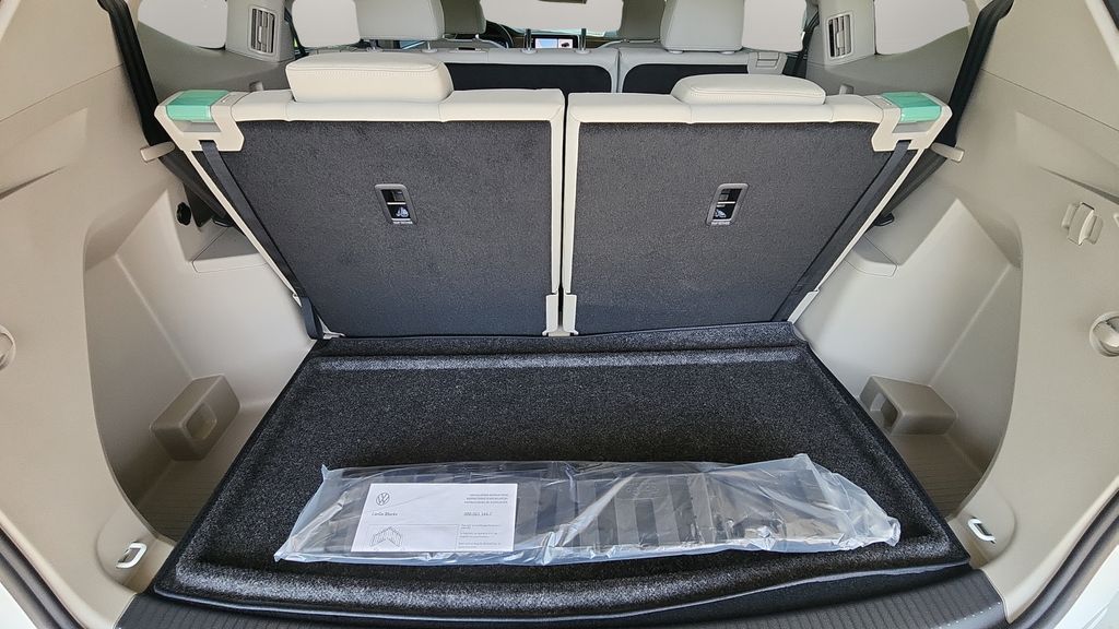 2026 Volkswagen Atlas