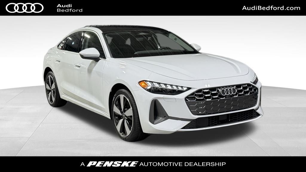 Thumbnail: 2025 Audi A5 - 3