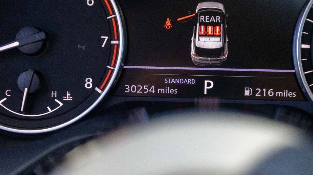 Used 2023 Nissan Rogue SV 4D Sport Utility