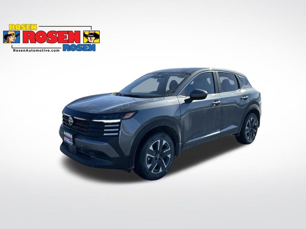 2025 Nissan Kicks SV photo