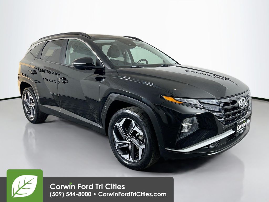 2022 Hyundai Tucson Hybrid SEL Convenience AWD