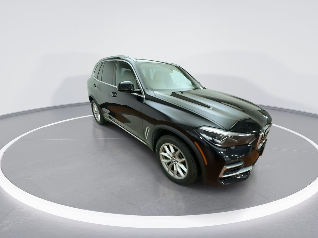 2022 BMW X5 xDrive40i 2