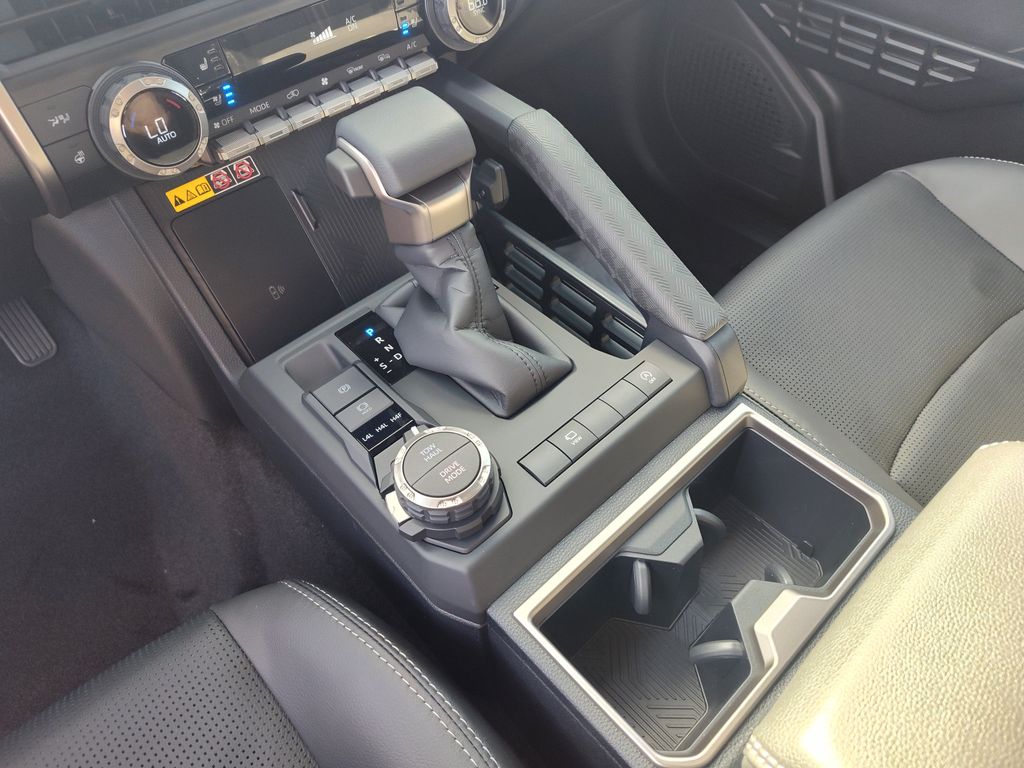 New 2026 Toyota 4Runner SUV
