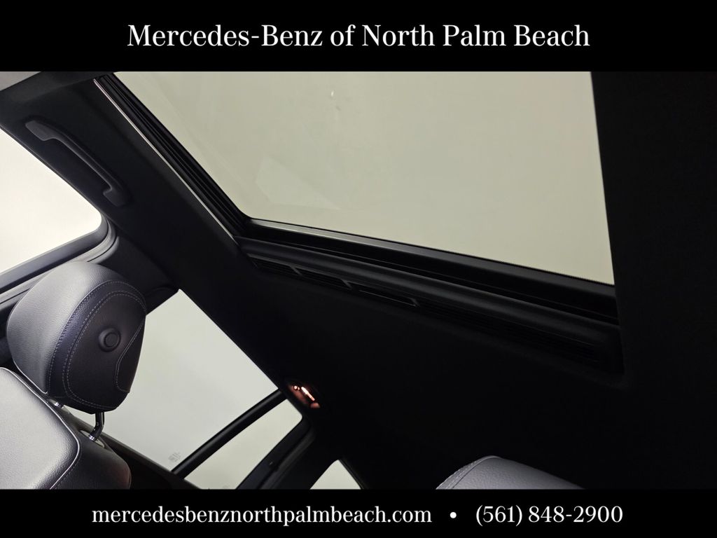Used 2018 White Mercedes-Benz GLS 450 image 12