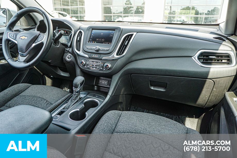 Used 2024 Gray Chevrolet LT image 24