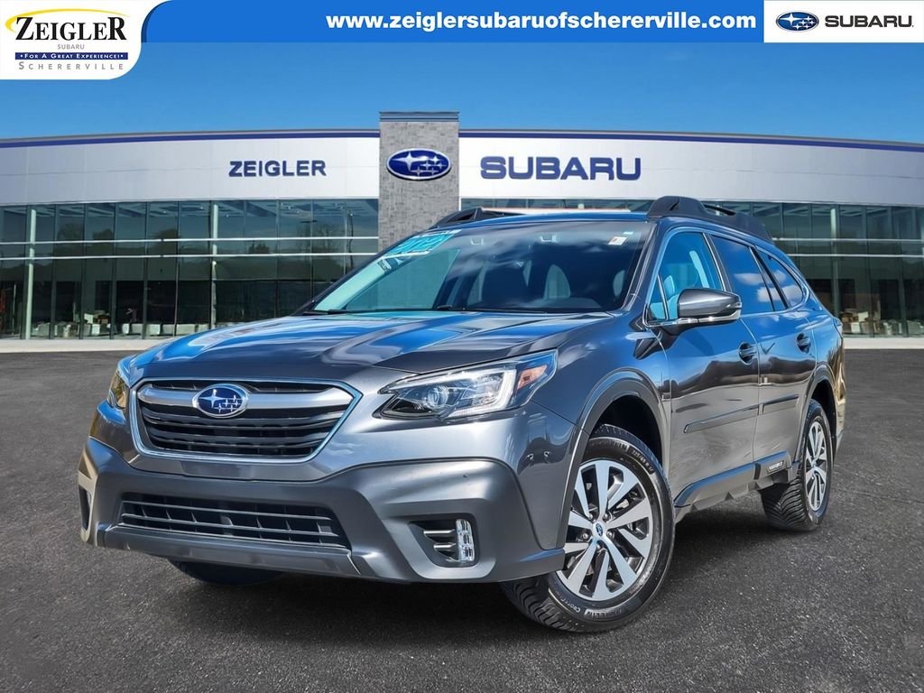 2021 Subaru Outback Premium Crossover AWD