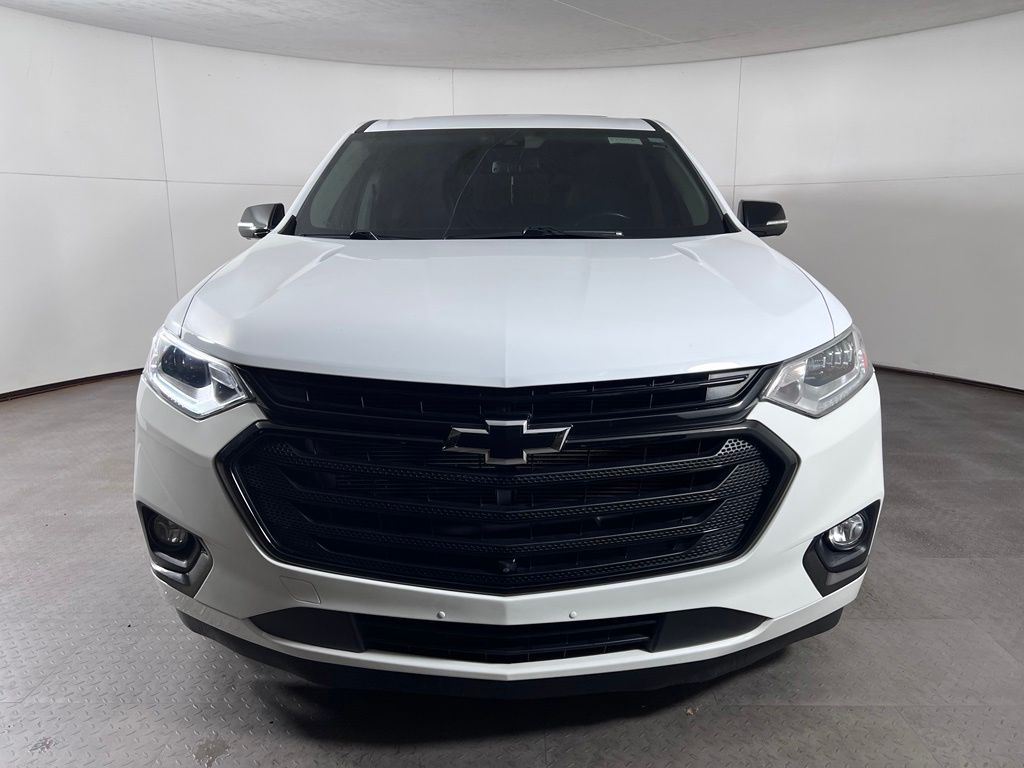 Used 2020 White Chevrolet Premier image 10