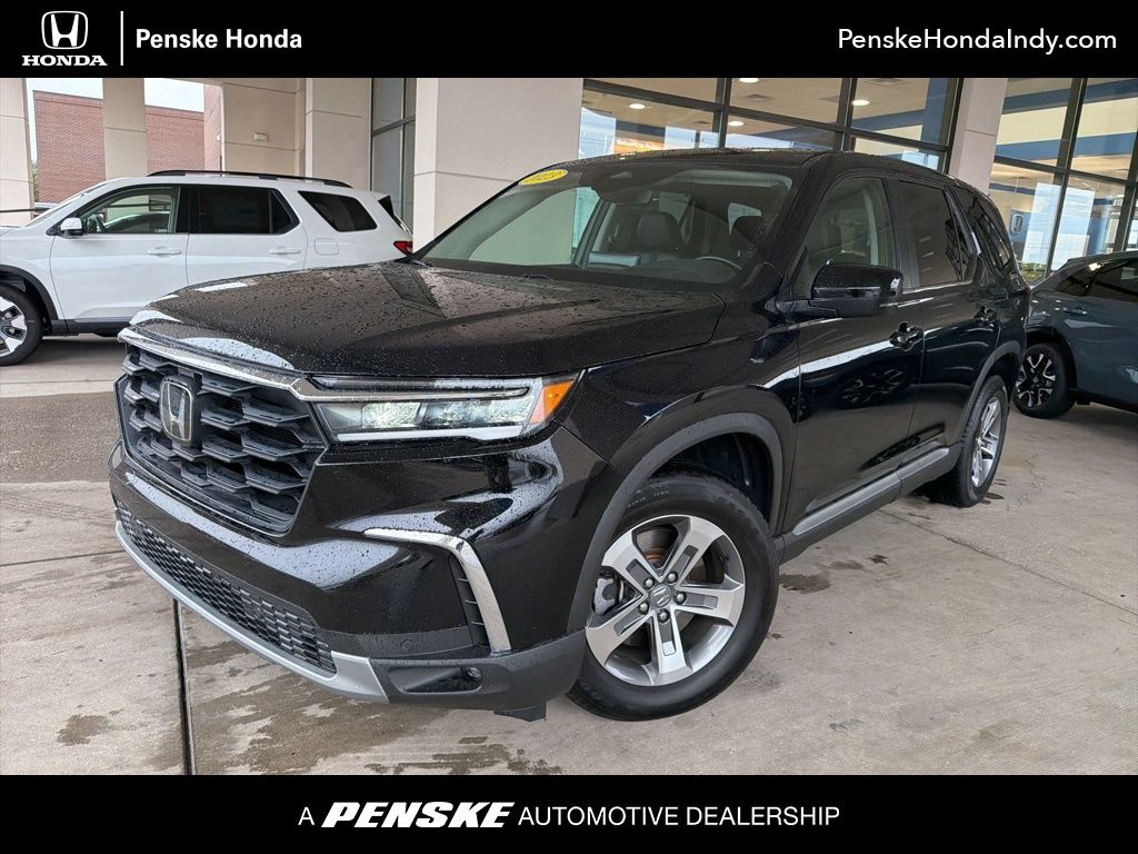 Thumbnail: 2023 Honda Pilot - 1