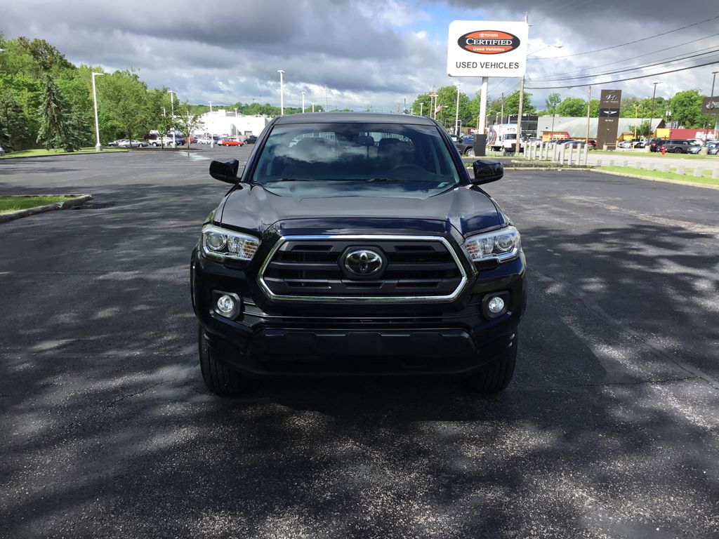 2018 Toyota Tacoma SR5 8