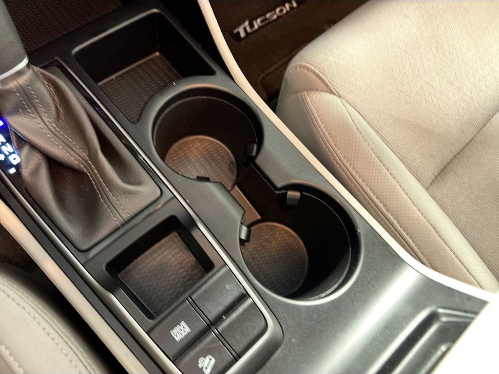 2016 Hyundai Tucson SE