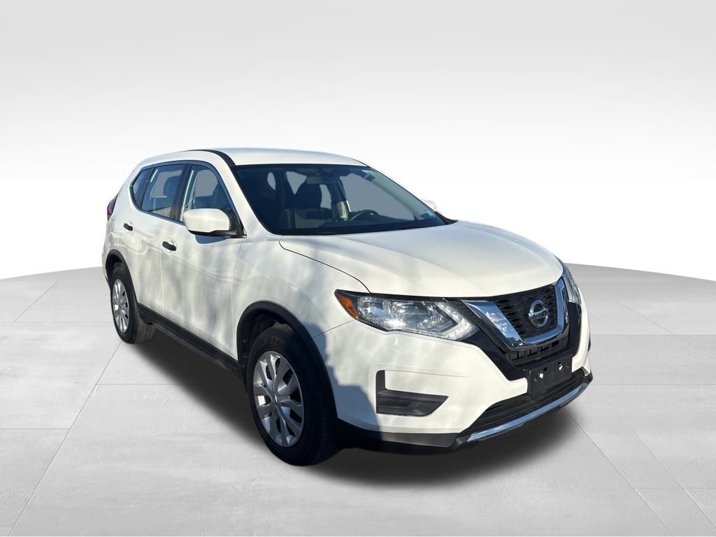 2017 Nissan Rogue S 3