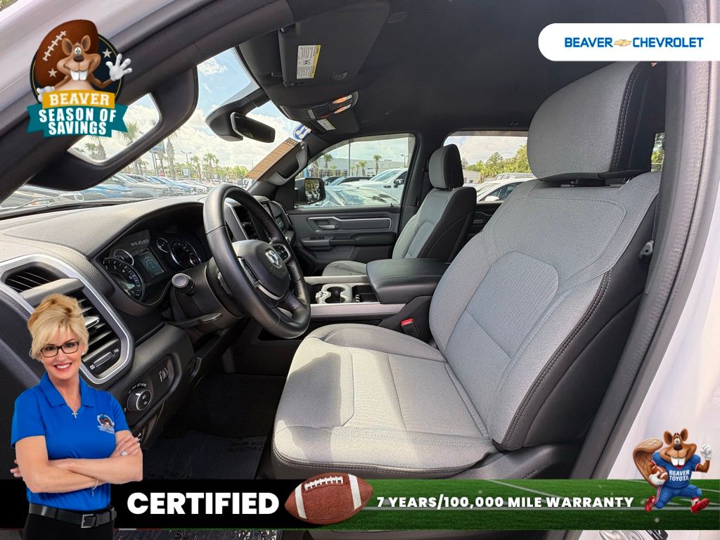 Used 2022 Ram 1500 Truck