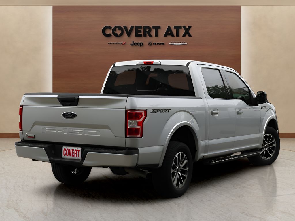Used 2019 Silver Ford XLT image 5
