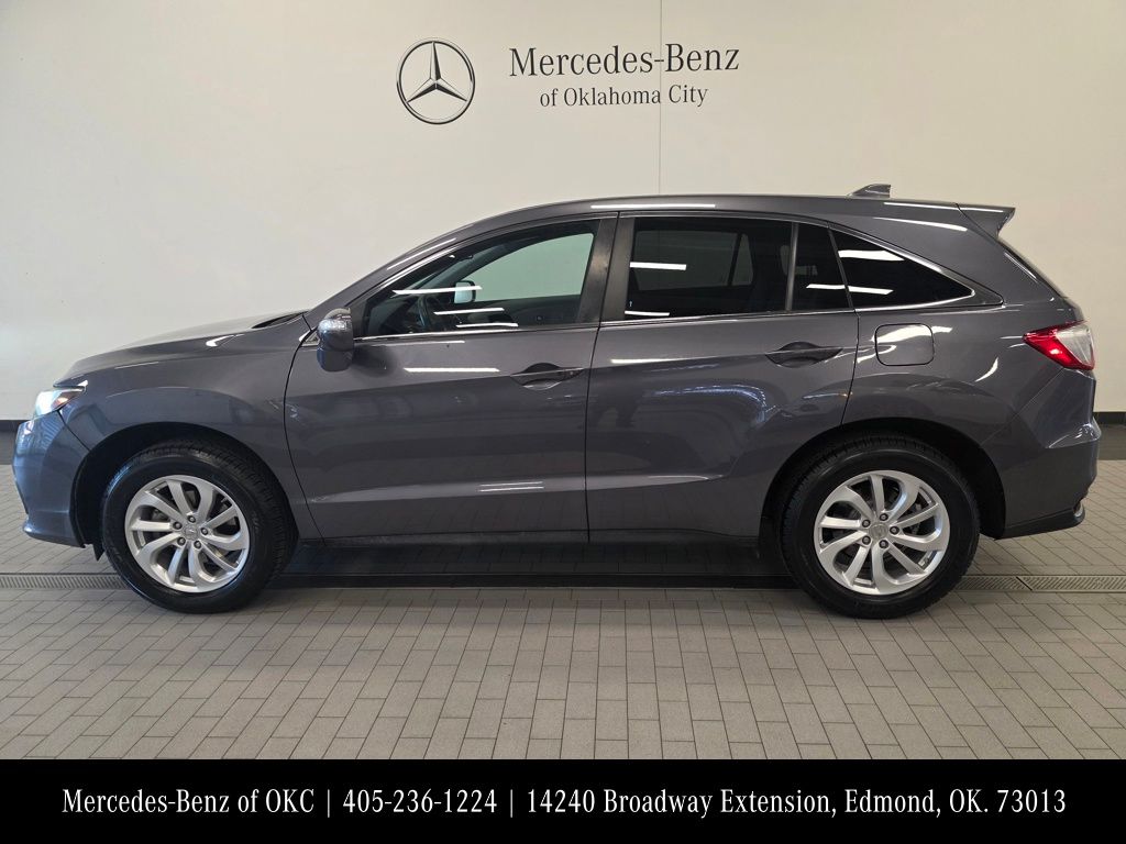 2017 Acura RDX Technology Package's photo