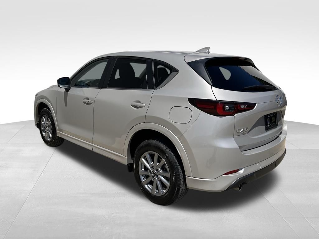Used Car 2025 Mazda Cx-5  2.5 S Select Package For Sale Under $30,000 In Georgetown, Texas