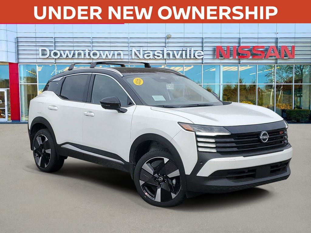 2026 Nissan Kicks