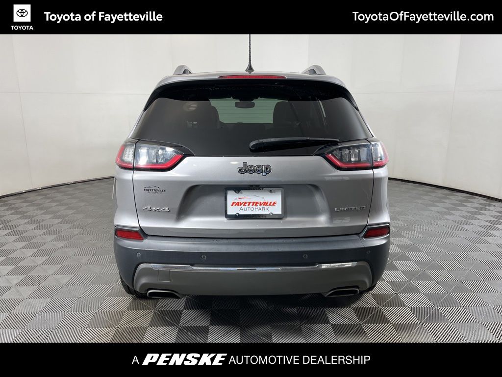 Thumbnail: 2019 Jeep Cherokee - 4