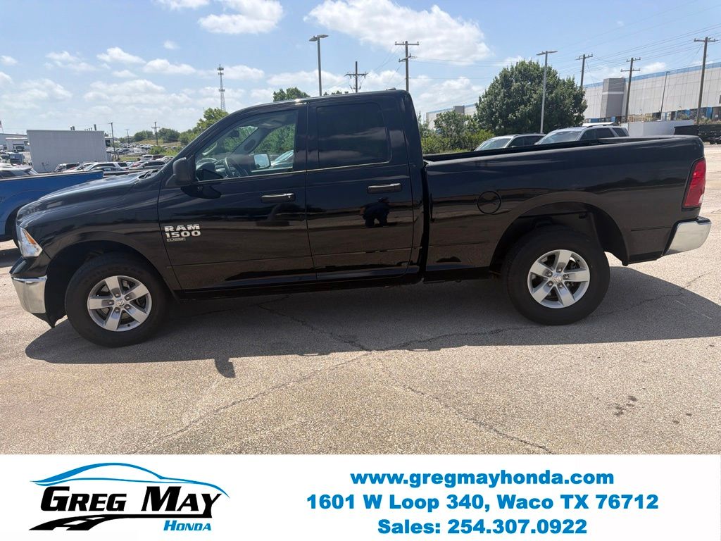 2024 Ram 1500 Classic SLT - 6