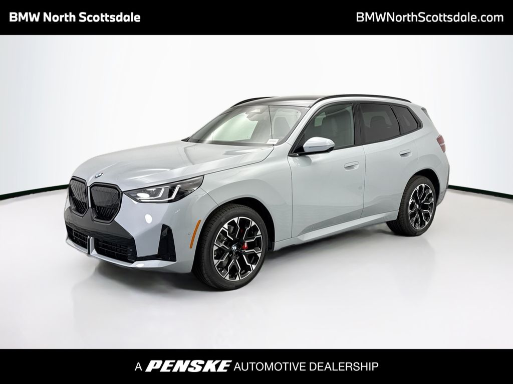 Thumbnail: 2026 BMW X3 - 1