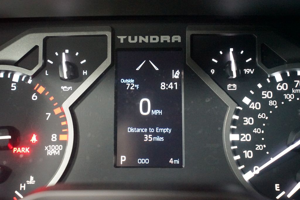 Thumbnail: 2026 Toyota Tundra - 17