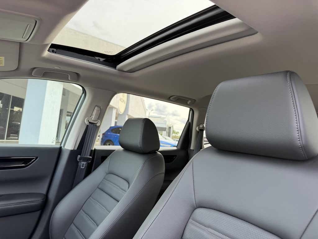 new 2026 Honda CR-V car, priced at $35,261