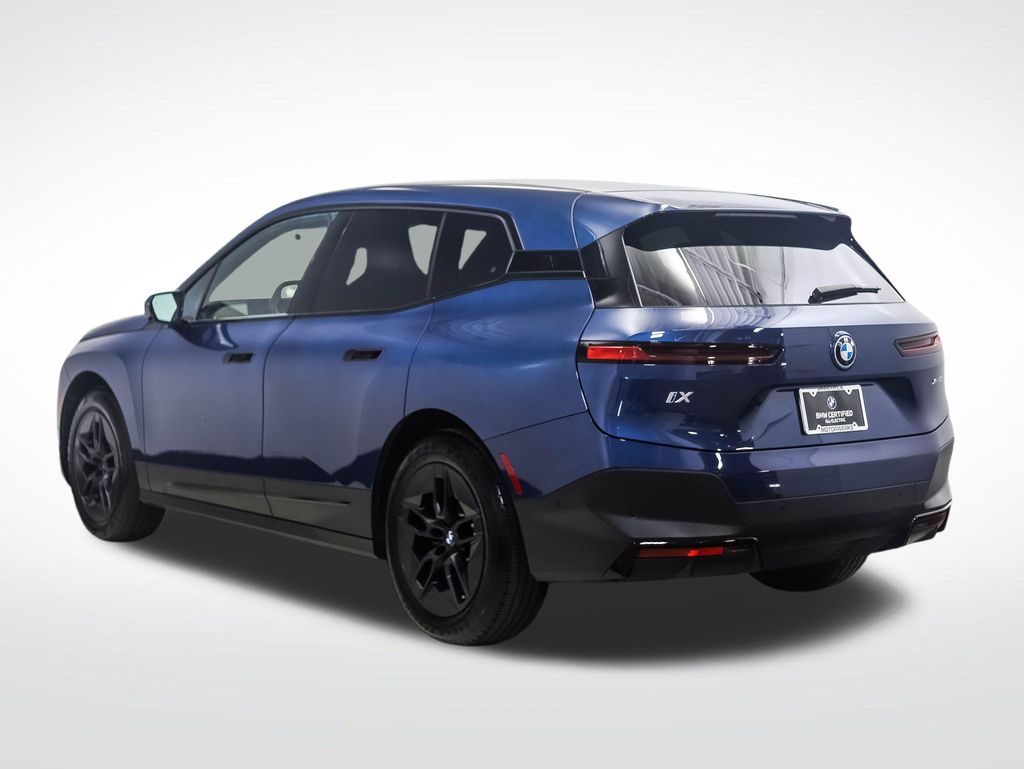Thumbnail: 2024 BMW iX - 3