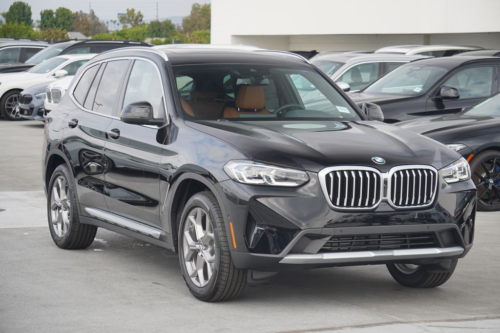 2024 BMW X3 sDrive30i 3