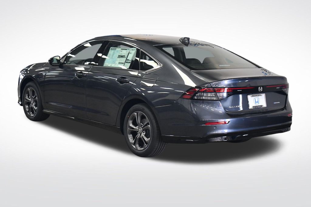 Thumbnail: 2026 Honda Accord - 5