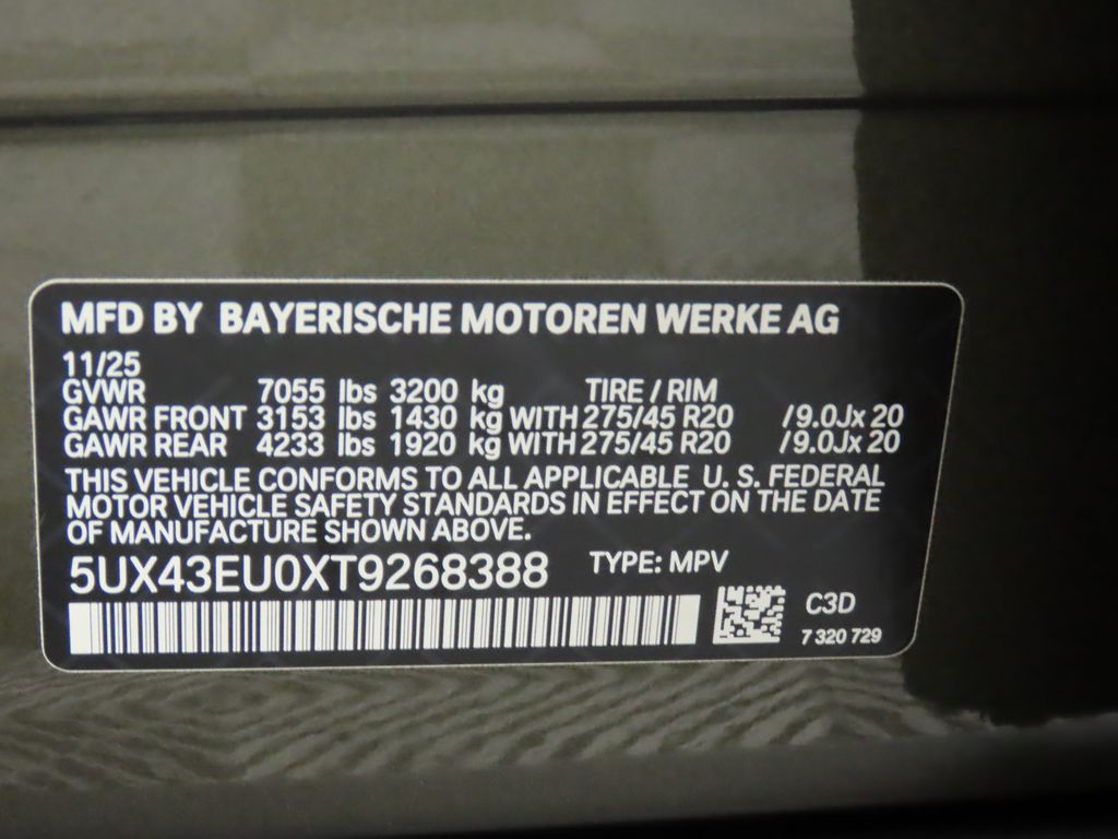 Thumbnail: 2026 BMW X5 - 32