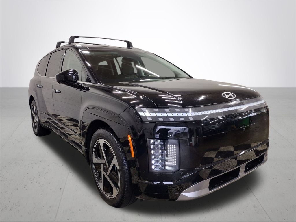 2026 Hyundai IONIQ 9 Performance Limited