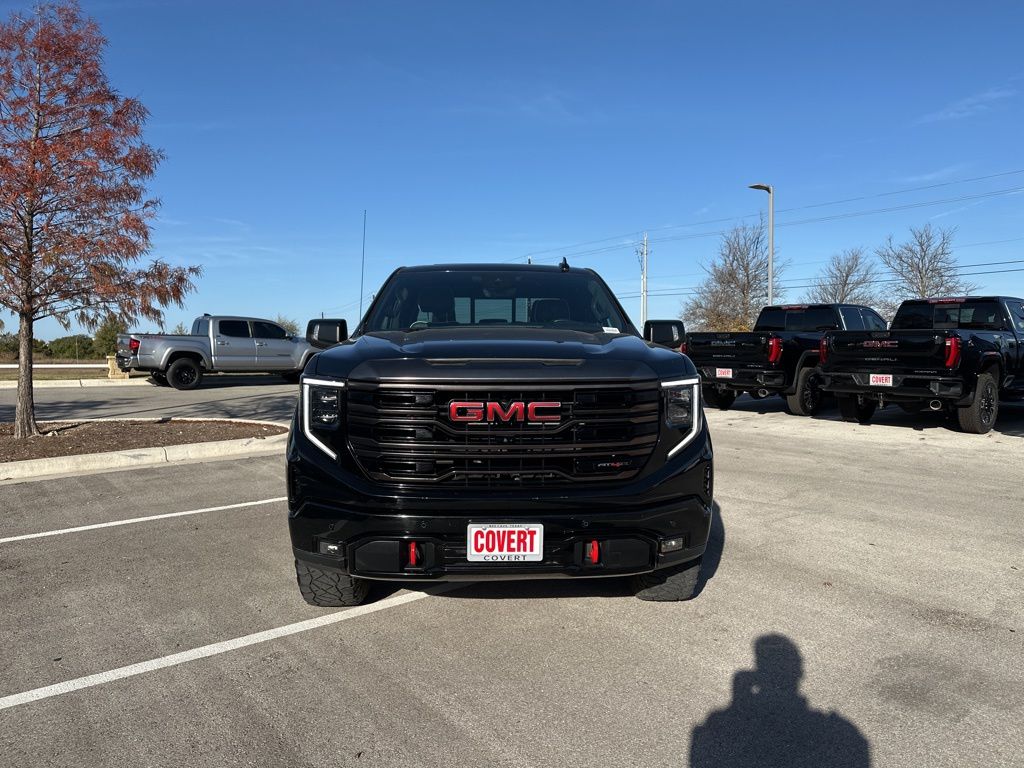 Used Car 2023 Gmc Sierra 1500  At4x For Sale Under $60,000 In Austin, Texas