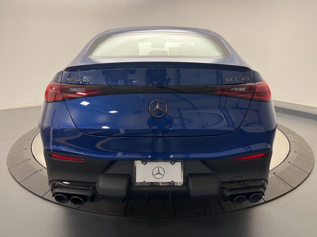 Thumbnail: 2026 Mercedes-Benz GLC - 6