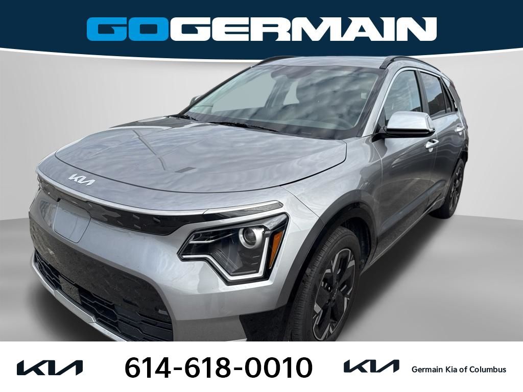 2023 Kia Niro EV Wind FWD