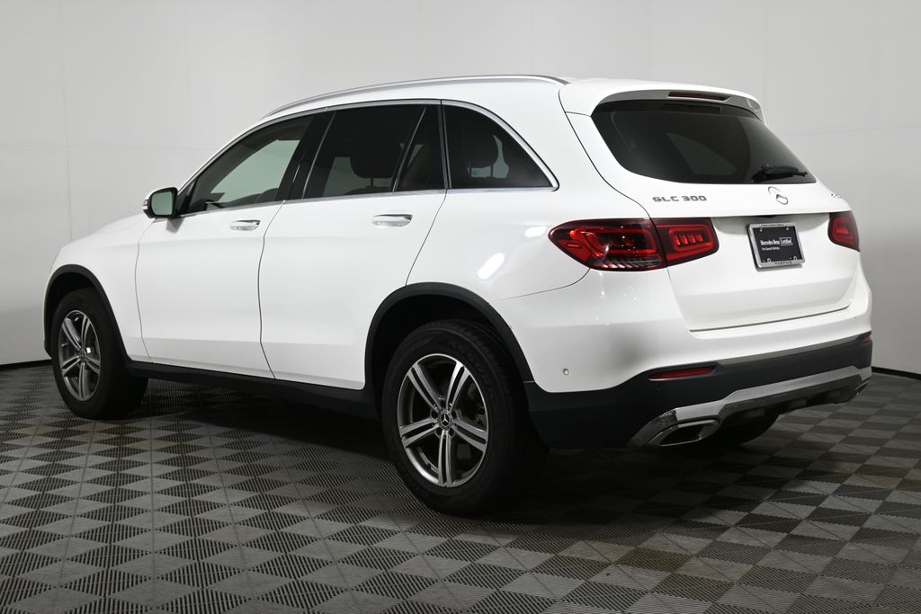 Thumbnail: 2022 Mercedes-Benz GLC - 8