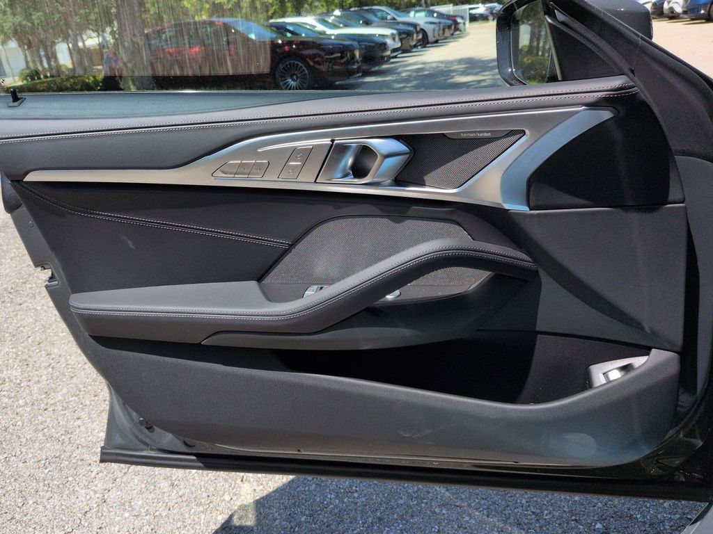 New 2026 Gray BMW 840i Gran Coupe image 31
